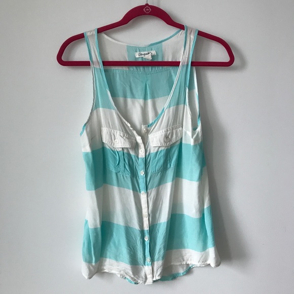 Aeropostale Beach tank - Picture 2 of 4